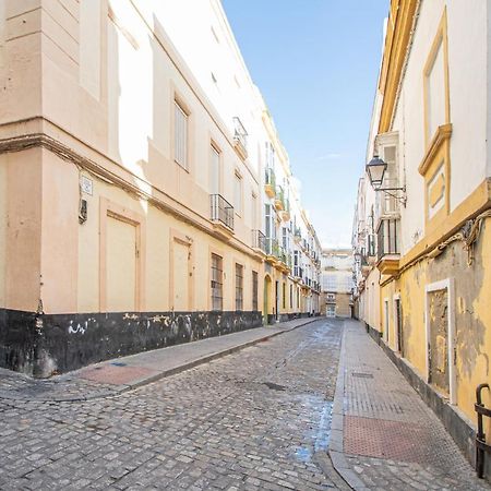 Apartamento El Cobijo De กาดิซ ภายนอก รูปภาพ