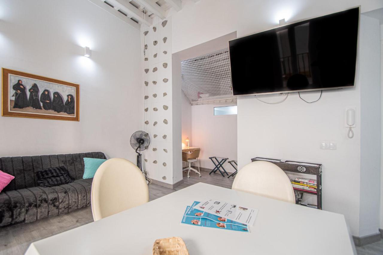 Apartamento El Cobijo De กาดิซ ภายนอก รูปภาพ