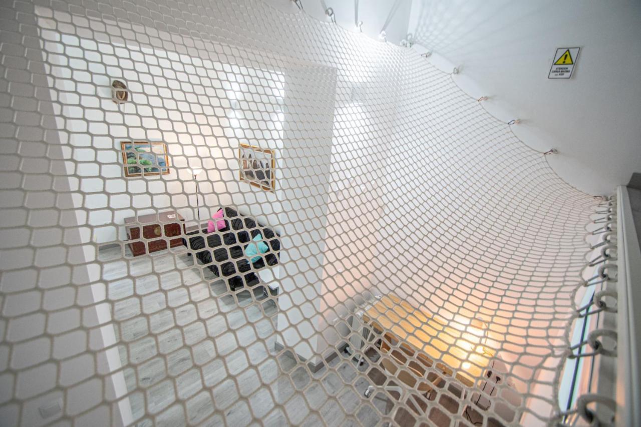 Apartamento El Cobijo De กาดิซ ภายนอก รูปภาพ