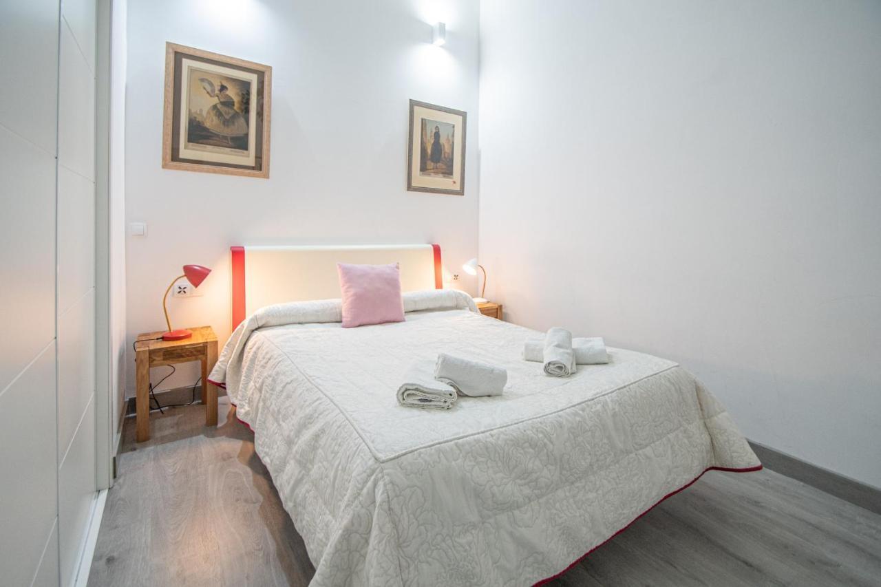 Apartamento El Cobijo De กาดิซ ภายนอก รูปภาพ