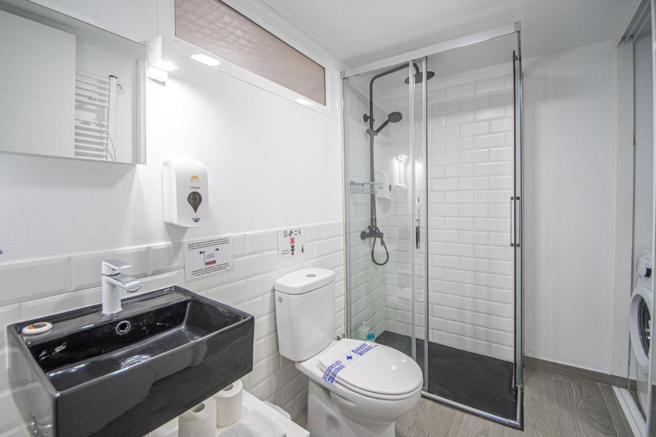 Apartamento El Cobijo De กาดิซ ภายนอก รูปภาพ