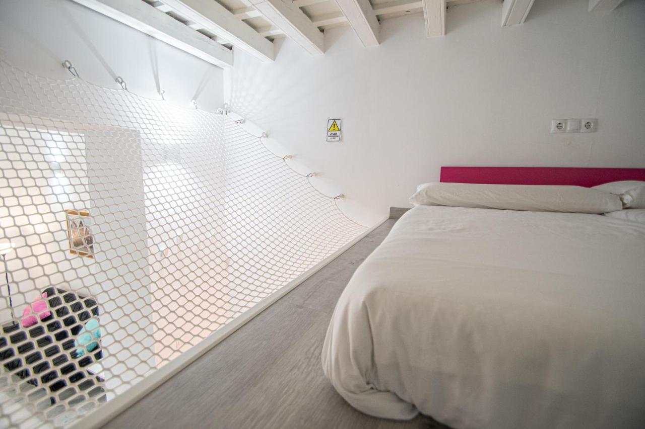 Apartamento El Cobijo De กาดิซ ภายนอก รูปภาพ