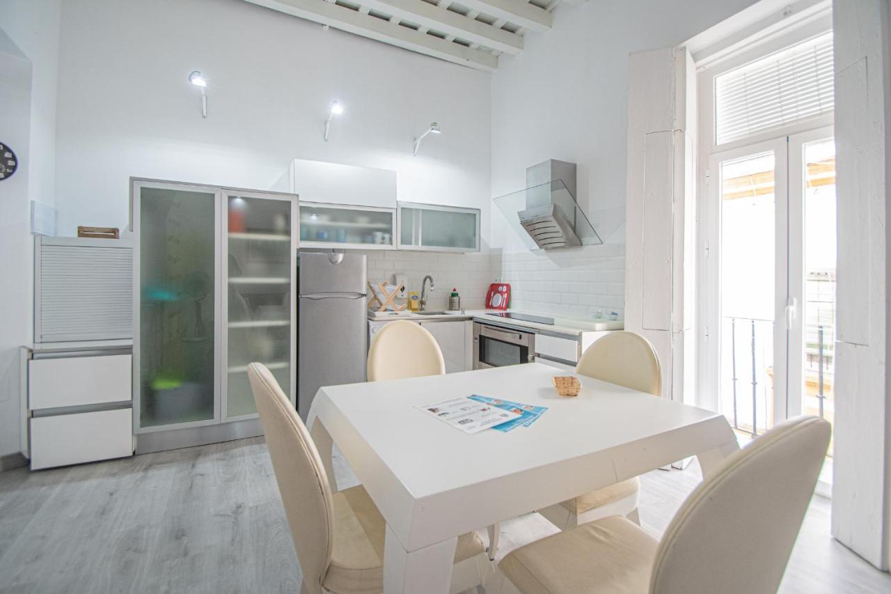Apartamento El Cobijo De กาดิซ ภายนอก รูปภาพ