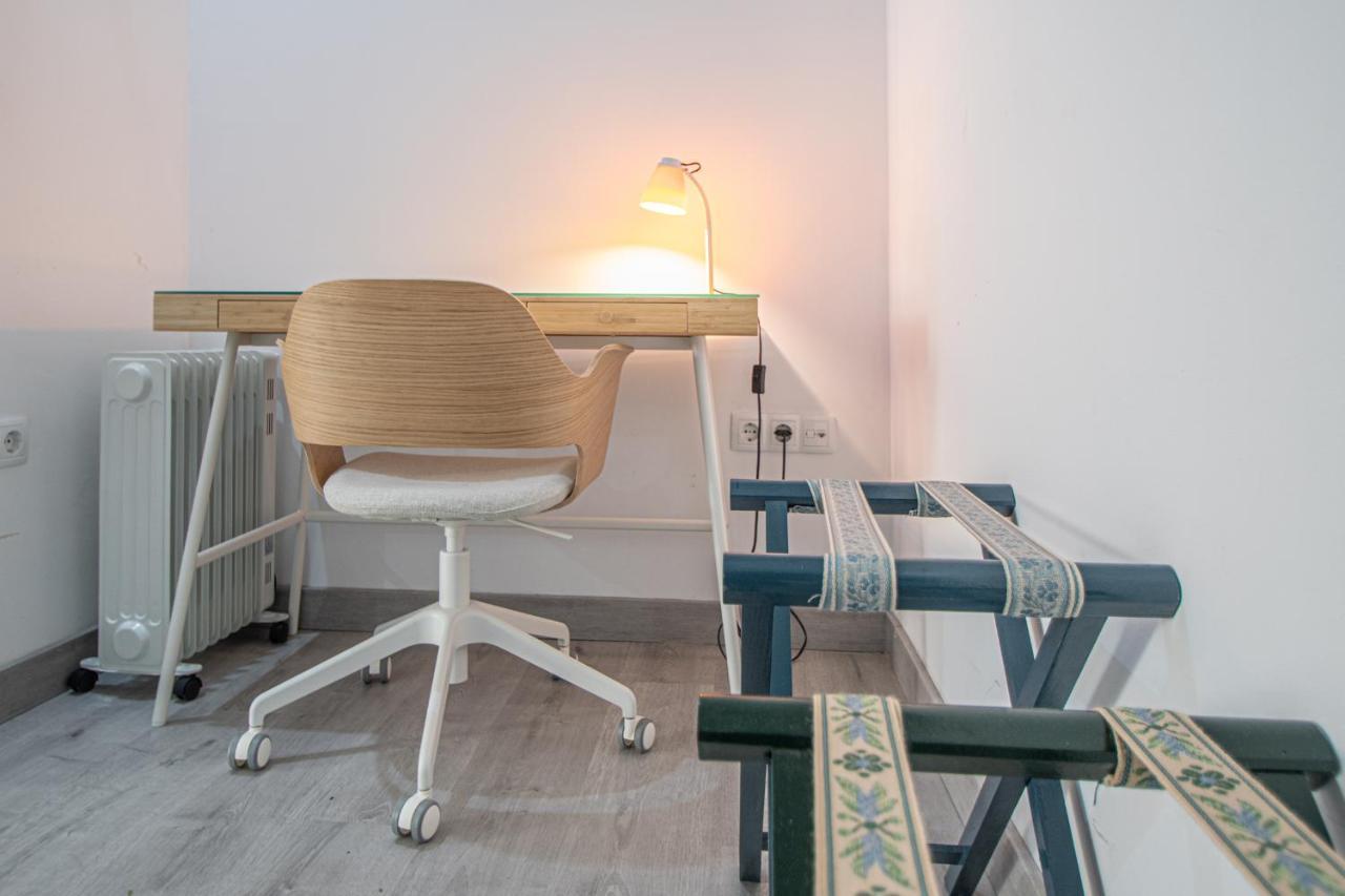 Apartamento El Cobijo De กาดิซ ภายนอก รูปภาพ
