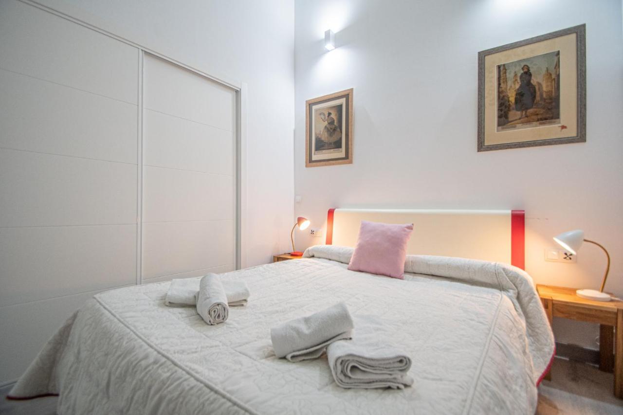 Apartamento El Cobijo De กาดิซ ภายนอก รูปภาพ
