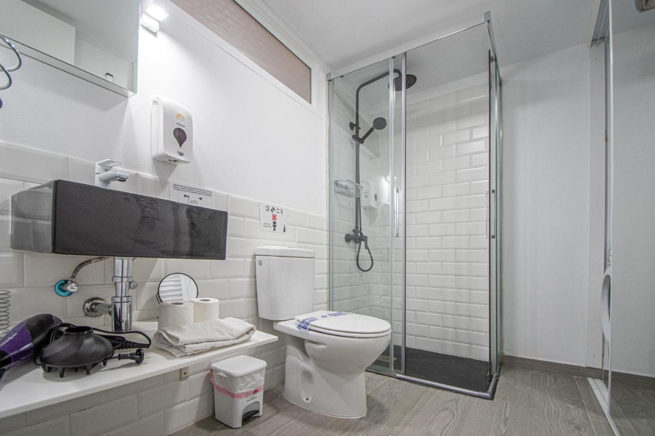 Apartamento El Cobijo De กาดิซ ภายนอก รูปภาพ