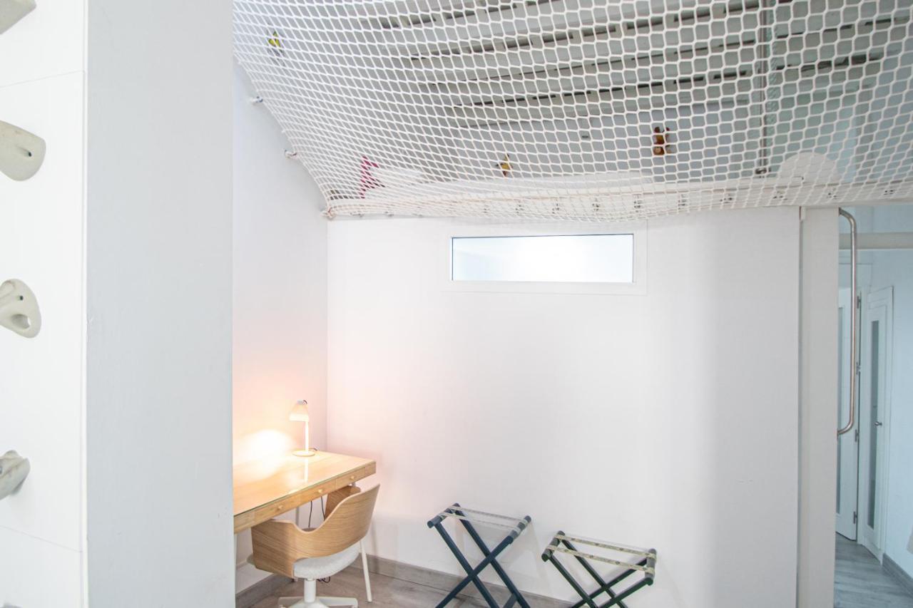 Apartamento El Cobijo De กาดิซ ภายนอก รูปภาพ