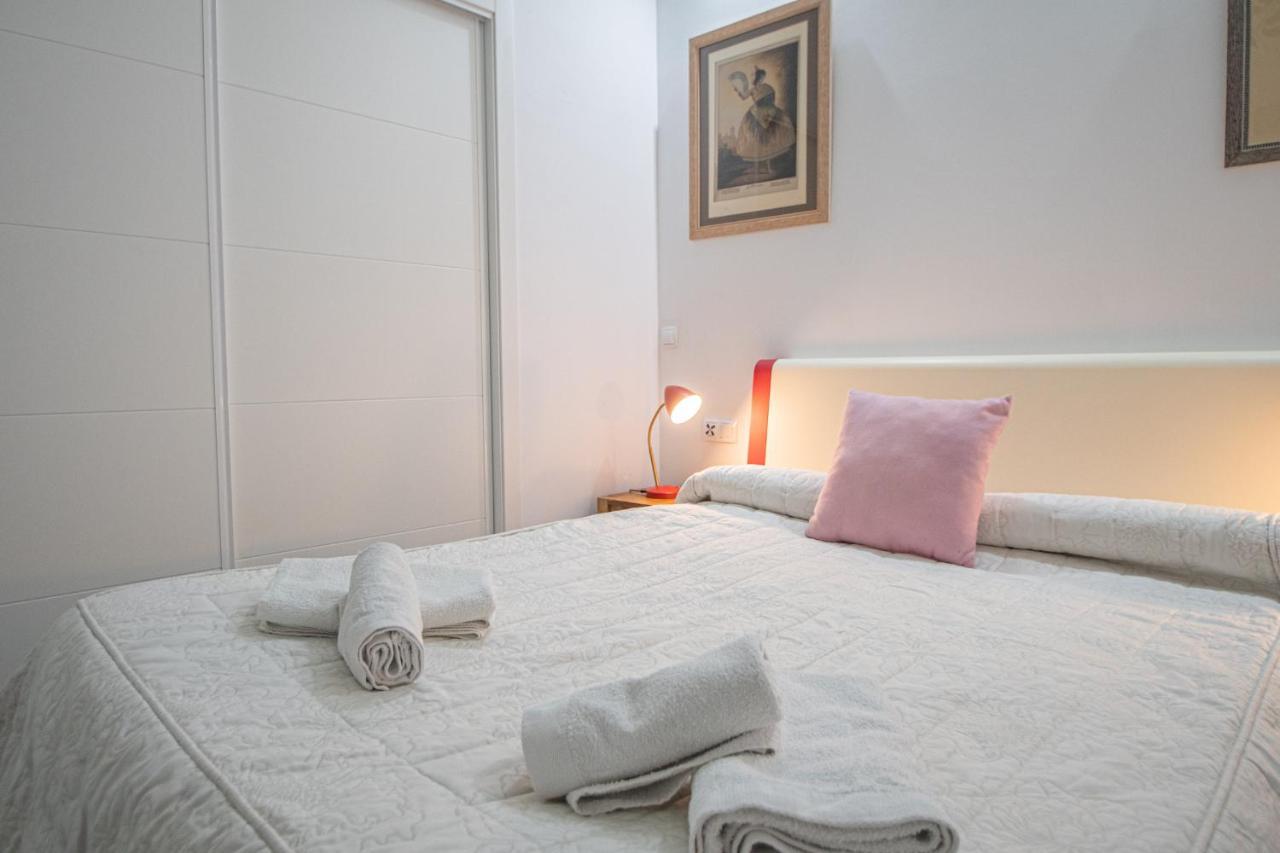 Apartamento El Cobijo De กาดิซ ภายนอก รูปภาพ