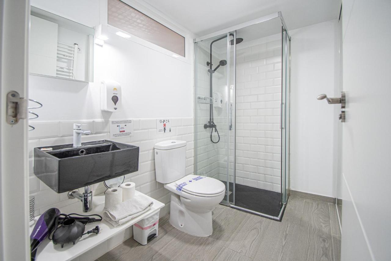 Apartamento El Cobijo De กาดิซ ภายนอก รูปภาพ