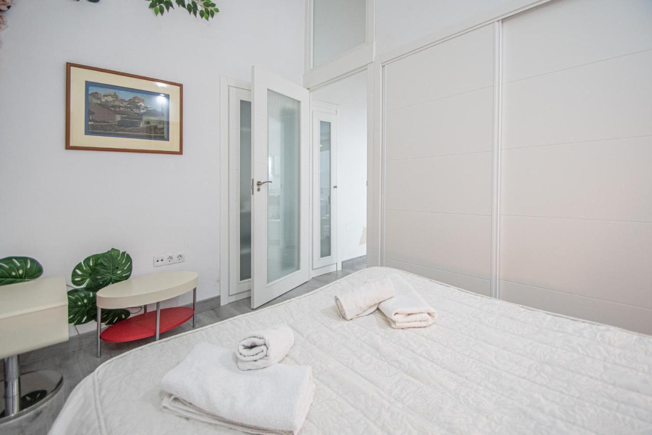 Apartamento El Cobijo De กาดิซ ภายนอก รูปภาพ