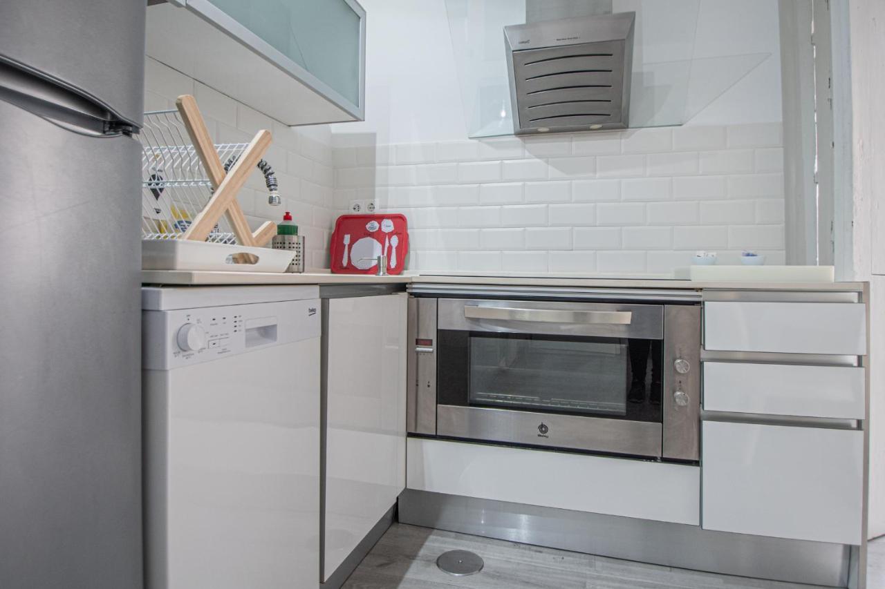 Apartamento El Cobijo De กาดิซ ภายนอก รูปภาพ
