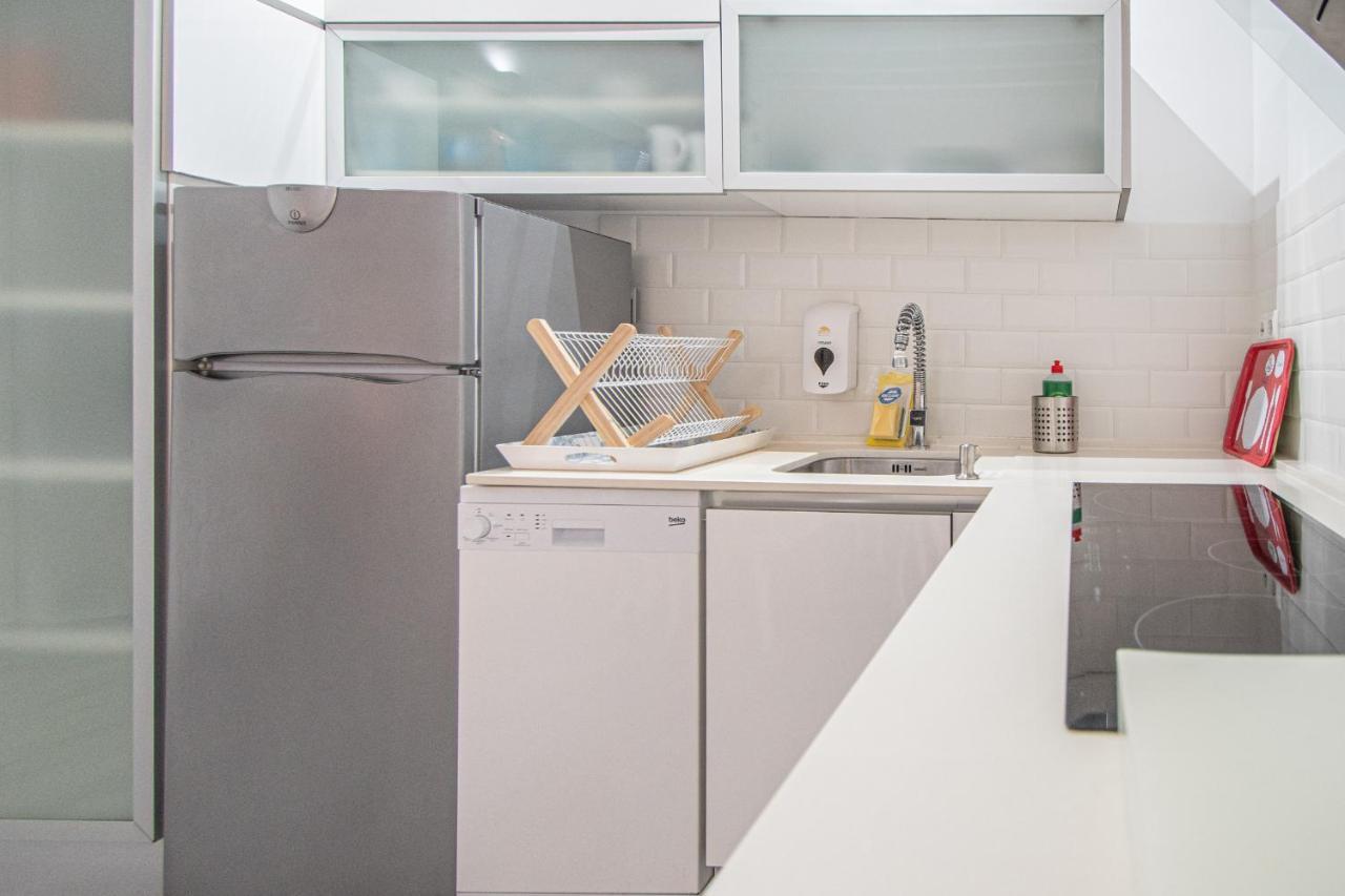 Apartamento El Cobijo De กาดิซ ภายนอก รูปภาพ